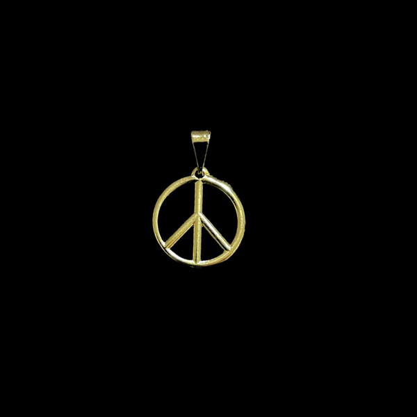Pingente Simbolo da Paz